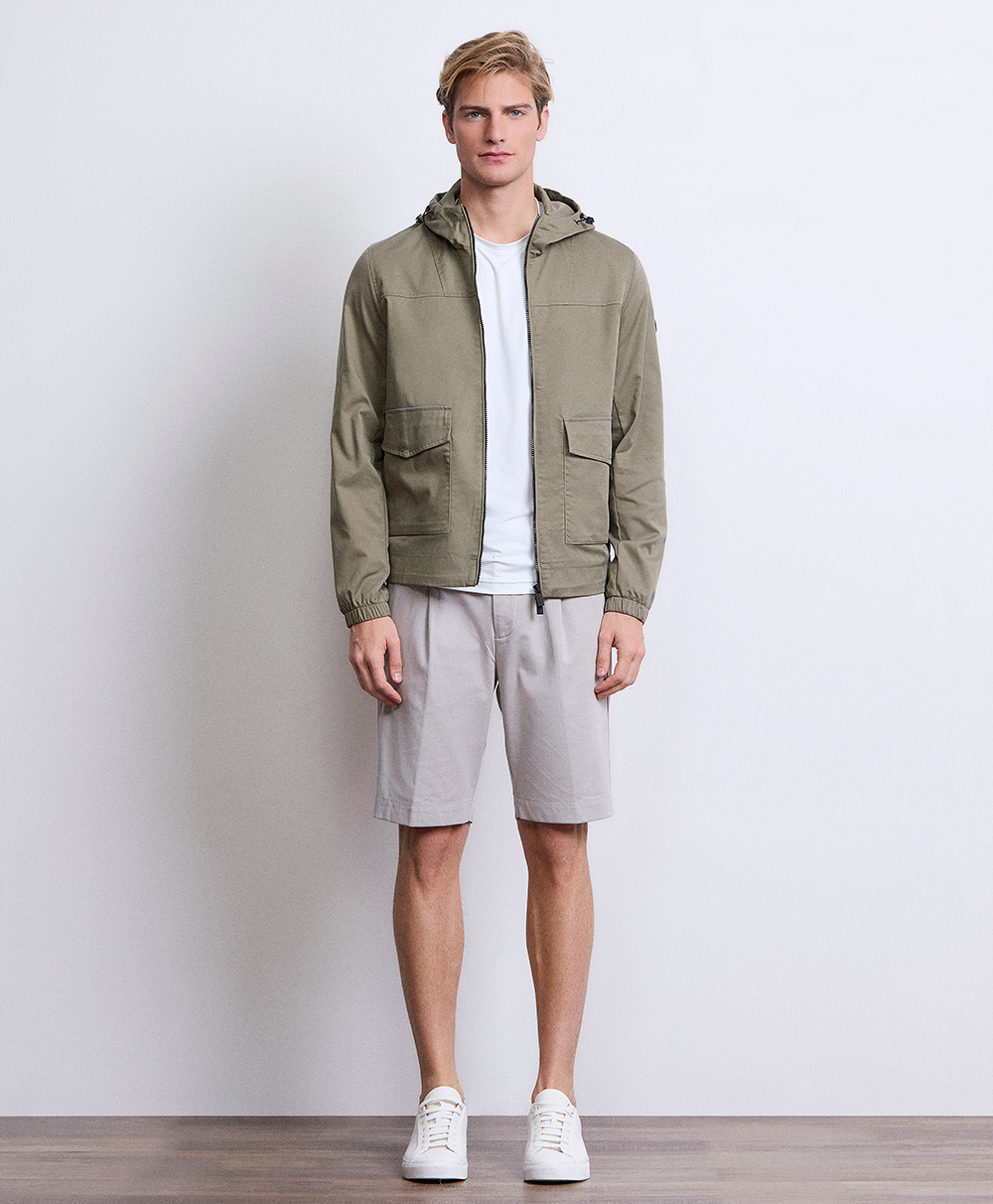 Markup Uomo Pantaloni & Bermuda Bermuda punto milano