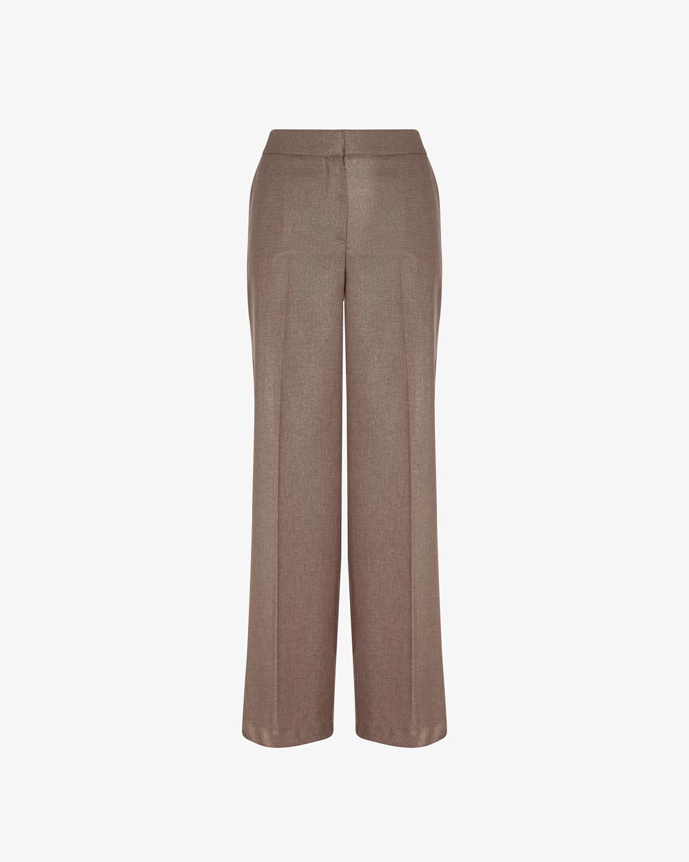 Markup Donna Jeans & Pantaloni Pantapalazzo laminato