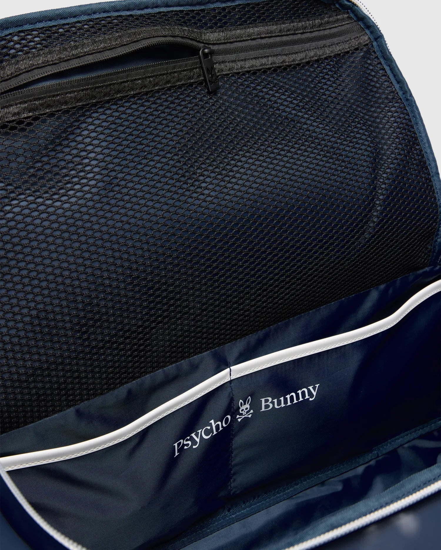 Psycho Bunny Accessories CLASSIC BUNNY GYM BAG MO2400081 borsa palestra navy O/S