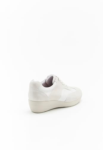 Damart Calzature Amortyl Derbie iridescenti donna 38 EU pelle idrorepellente