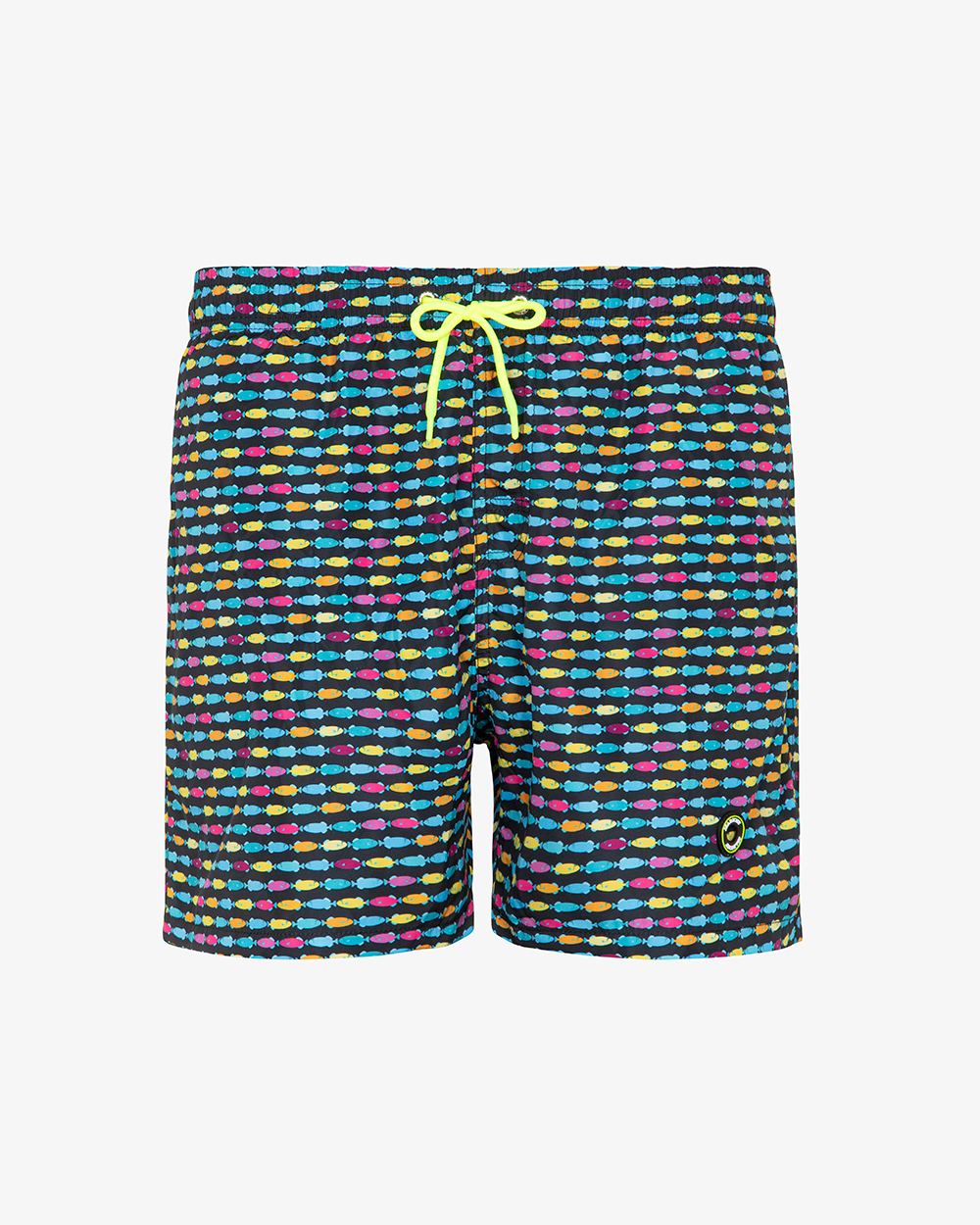Markup Uomo Costumi Bermuda mare fish
