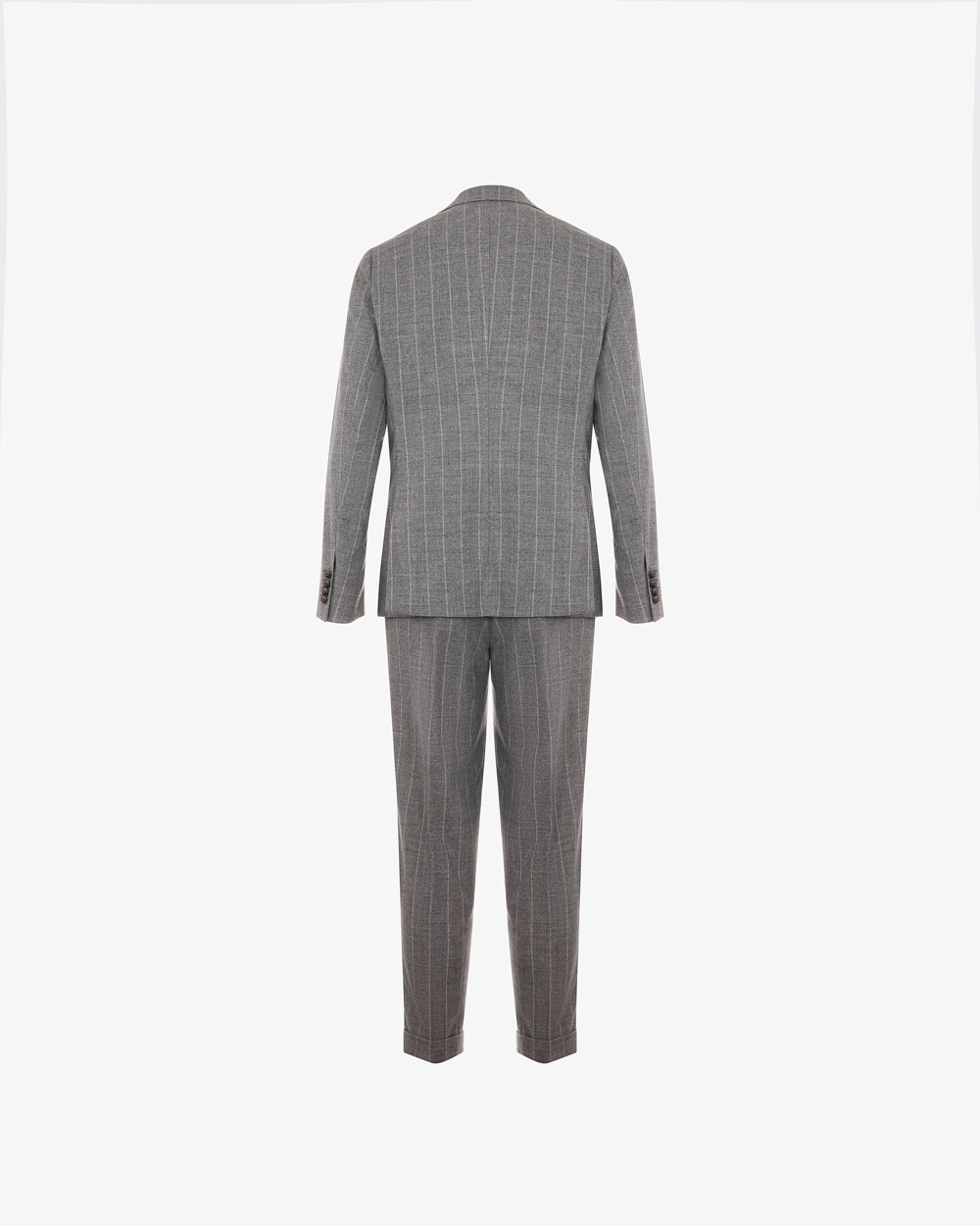 Markup Uomo Abiti & Blazer Abito gessato in flanella