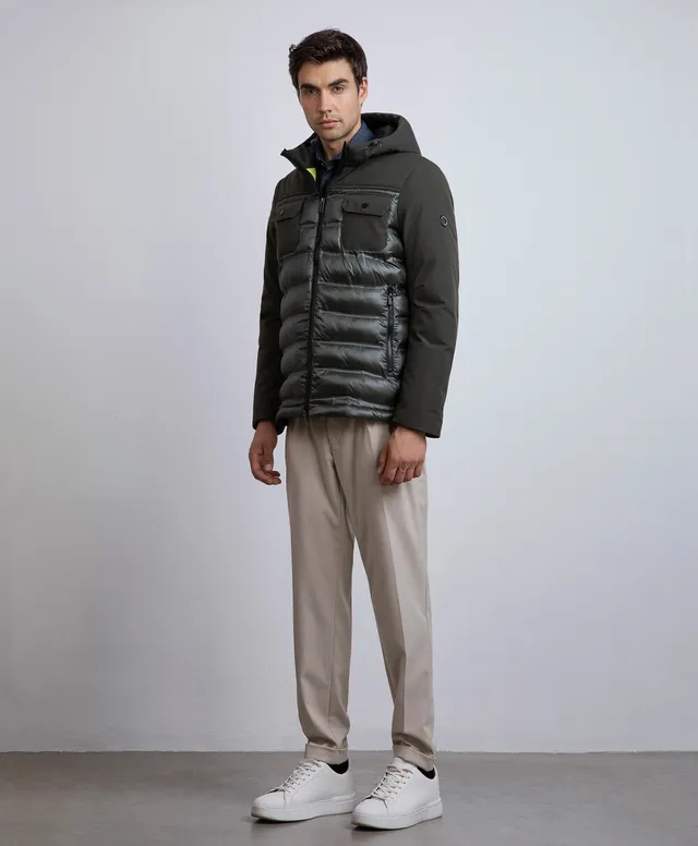 Markup Uomo Giacche & Giubbotti Giubbotto softshell nylon giubbotto
