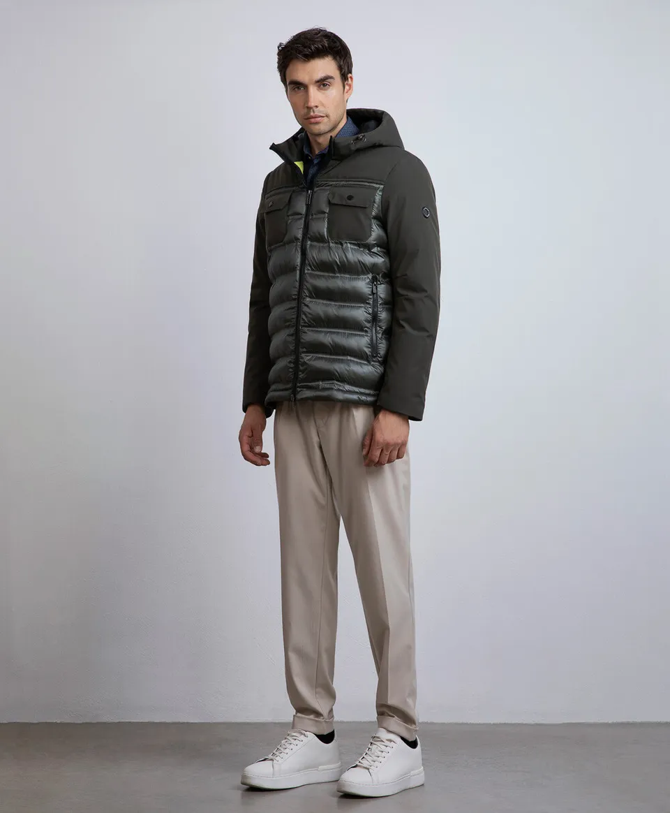 Markup Uomo Giacche & Giubbotti Giubbotto softshell nylon giubbotto
