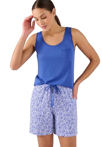 Damart Climatyl Donna Pyjashort traspirante