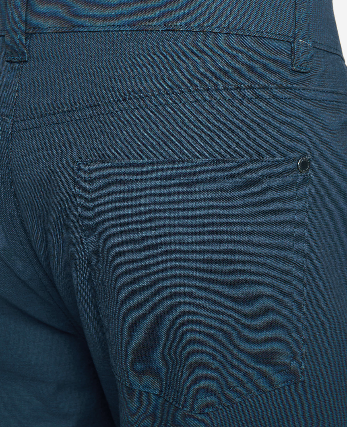 Kenneth Cole Reaction Clothing 5-Pocket Stretch Pant pantaloni indigo 5 tasche