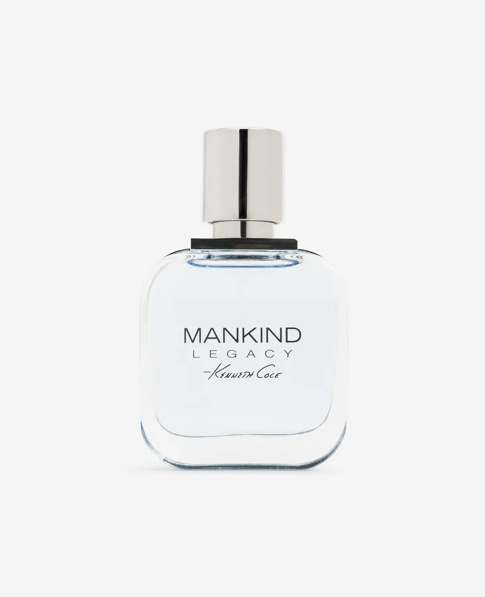 Kenneth Cole Reaction Fragrance Mankind Legacy Eau de Toilette Uomo 1,7 oz Fresco