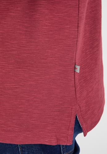 Damart Prêt-à-porter polo in maglia rilegata uomo M in cotone