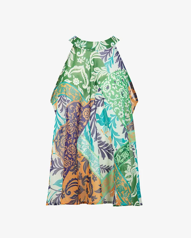 Markup Donna Camicie & Bluse Top in georgette