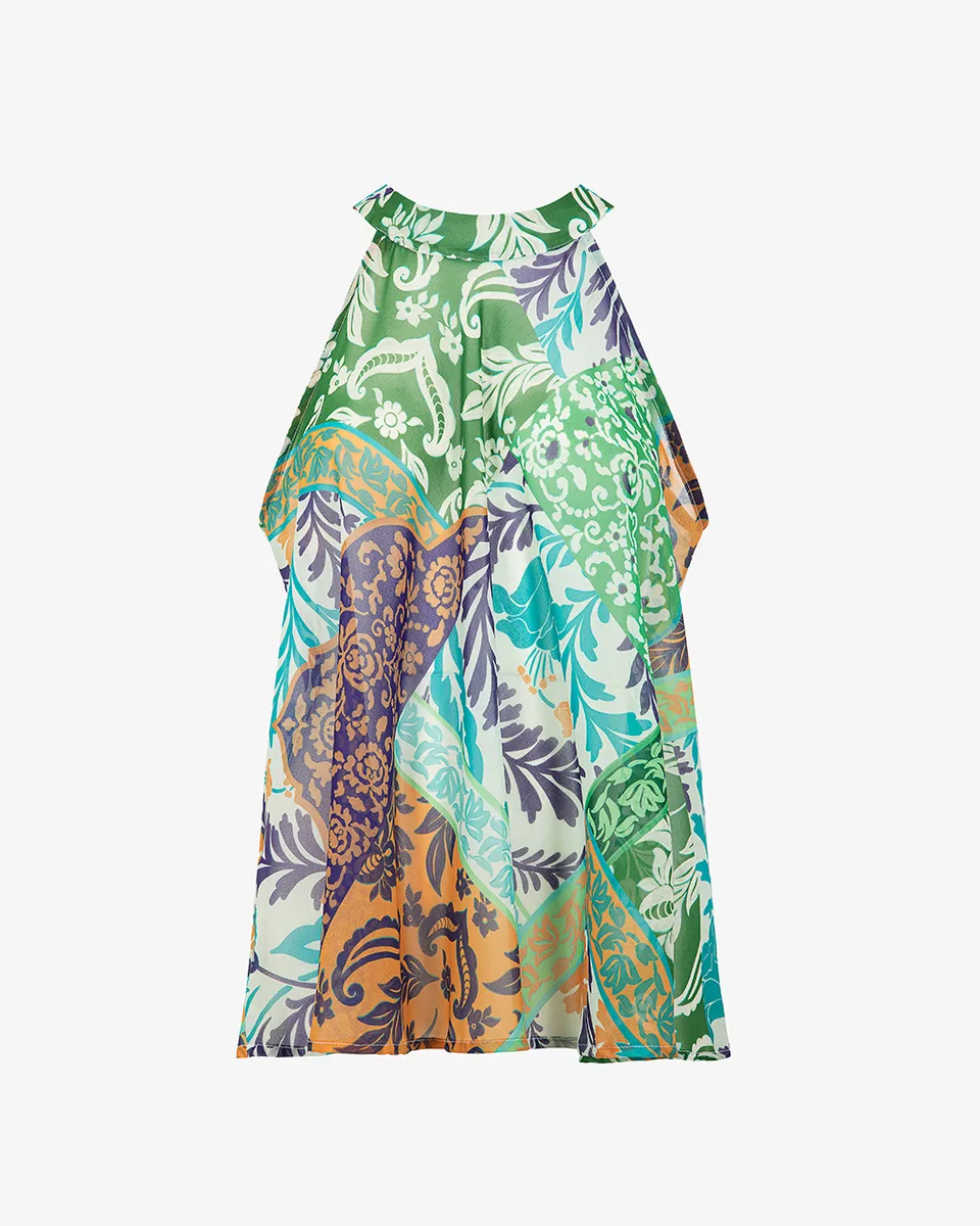 Markup Donna Camicie & Bluse Top in georgette