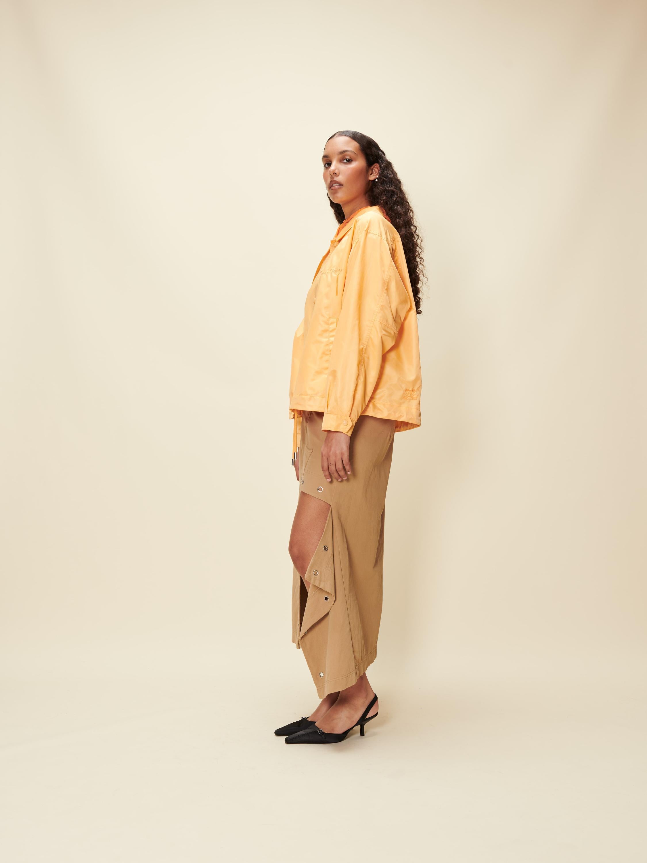 House Of Sunny Women's Jackets DAY TRIPPER TECH BOMBER bomber in nylon leggero