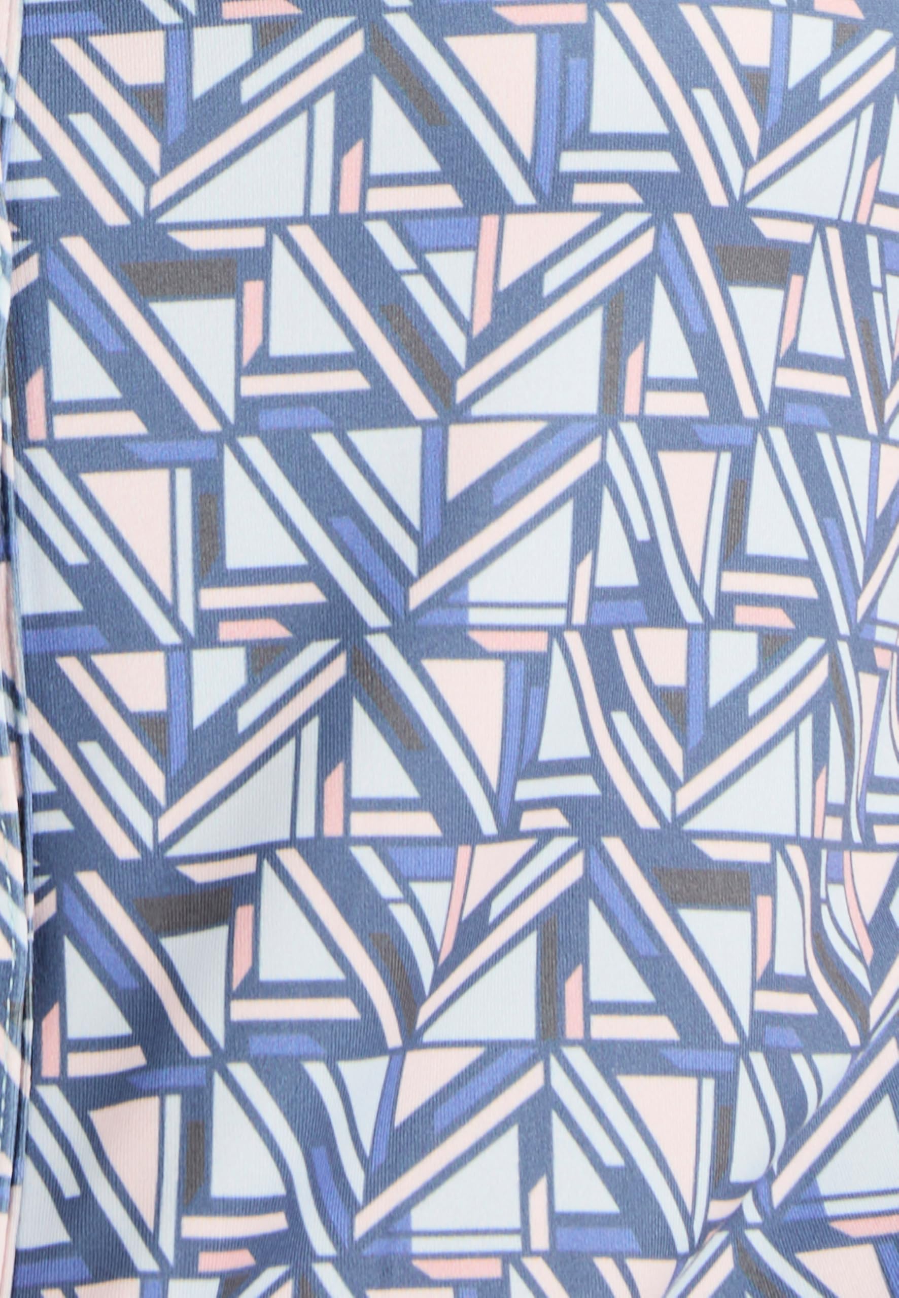 Damart Prêt-à-porter Camicetta a maglia calda donna stampa geometrica 38-40
