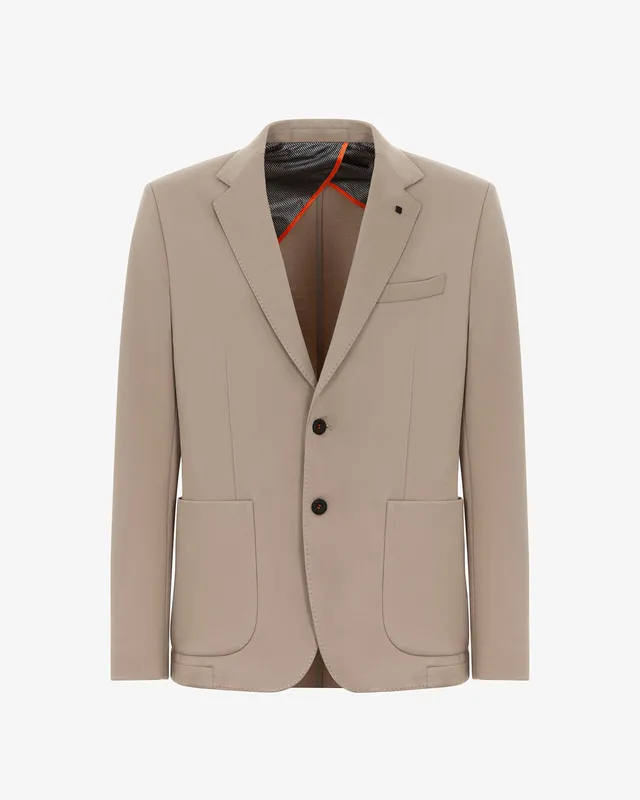 Markup Uomo Abiti & Blazer Blazer monopetto punto milano