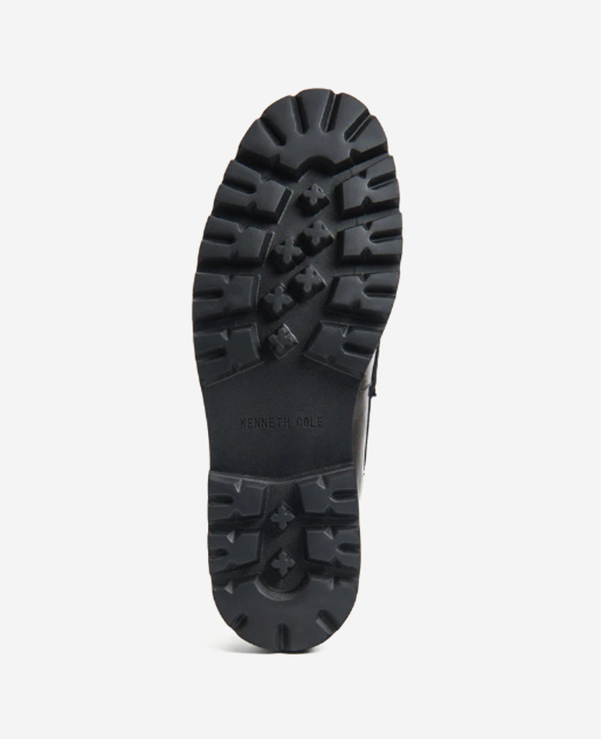 Kenneth Cole Reaction Shoes Driver Loafer mocassino uomo nero con plantare removibile