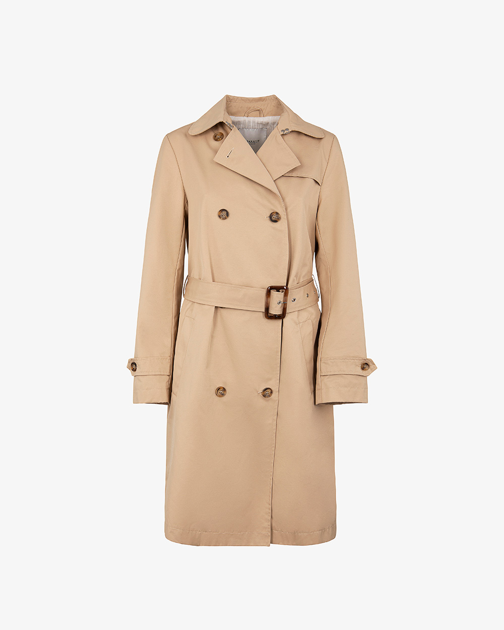 Markup Donna Giacche & Giubbotti Trench in cotone