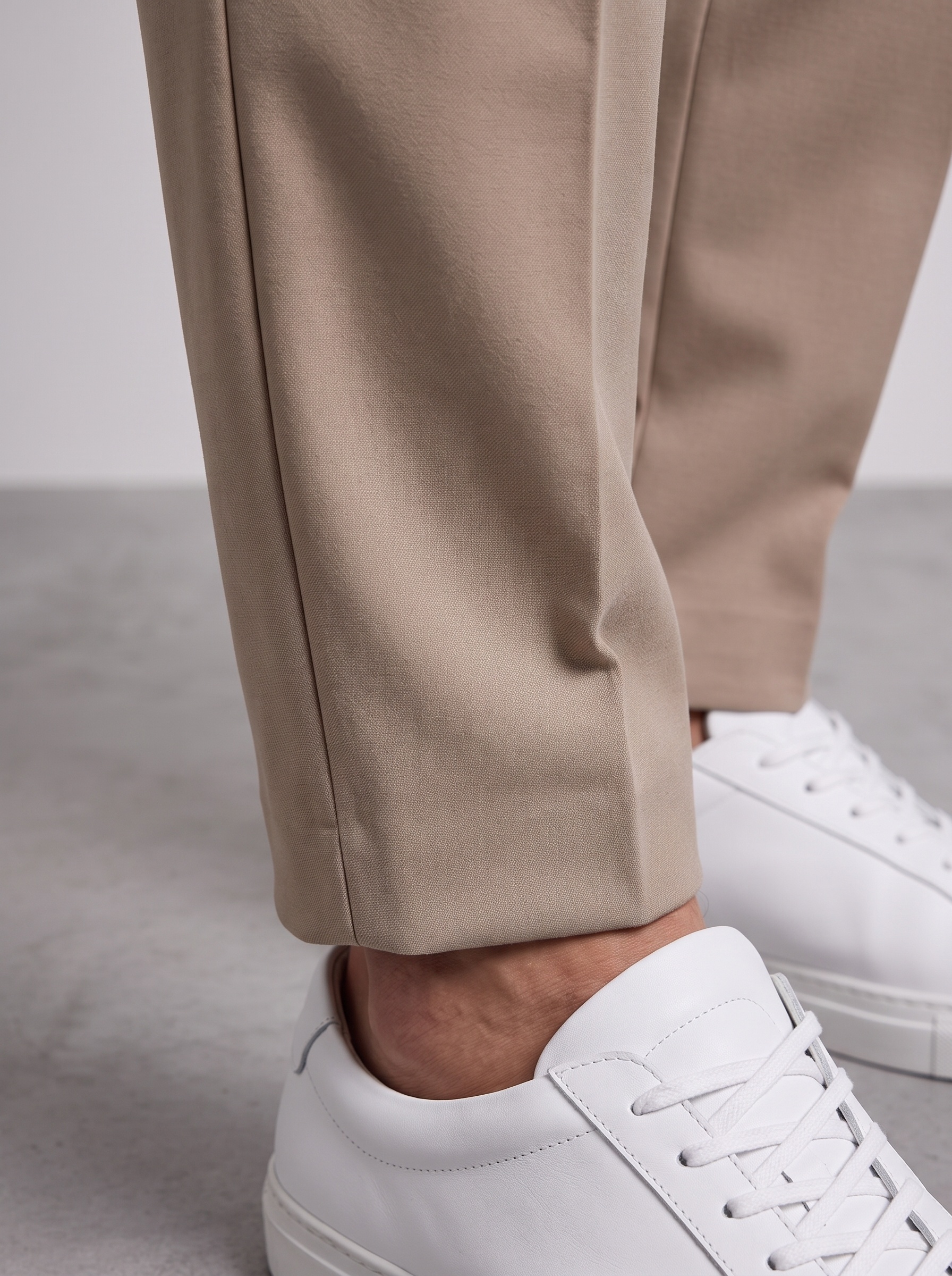 Markup Uomo Pantalone wide leg punto Milano