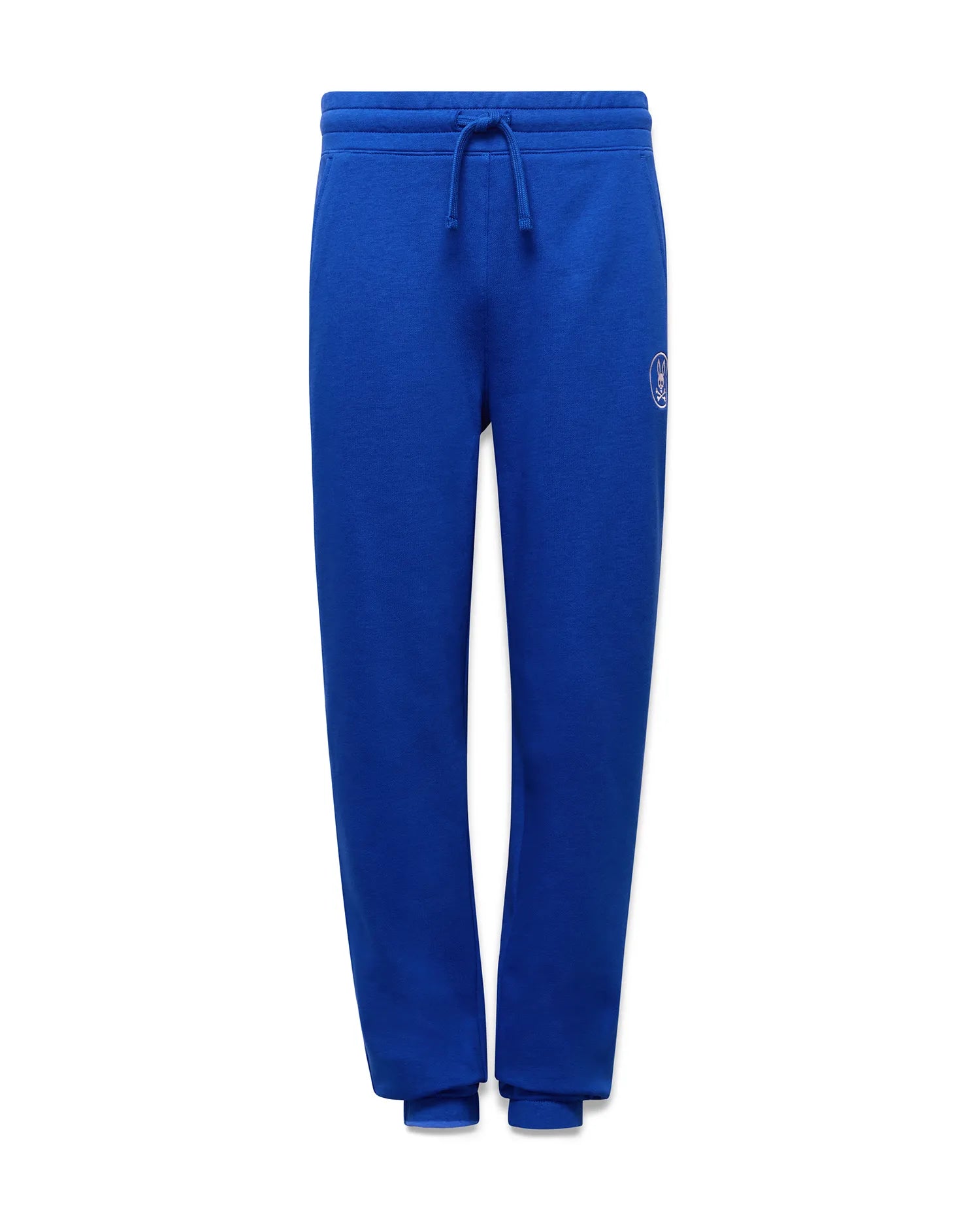 Psycho Bunny Kids Bottoms Kids Nathaniel Sweatpants pantaloni blu