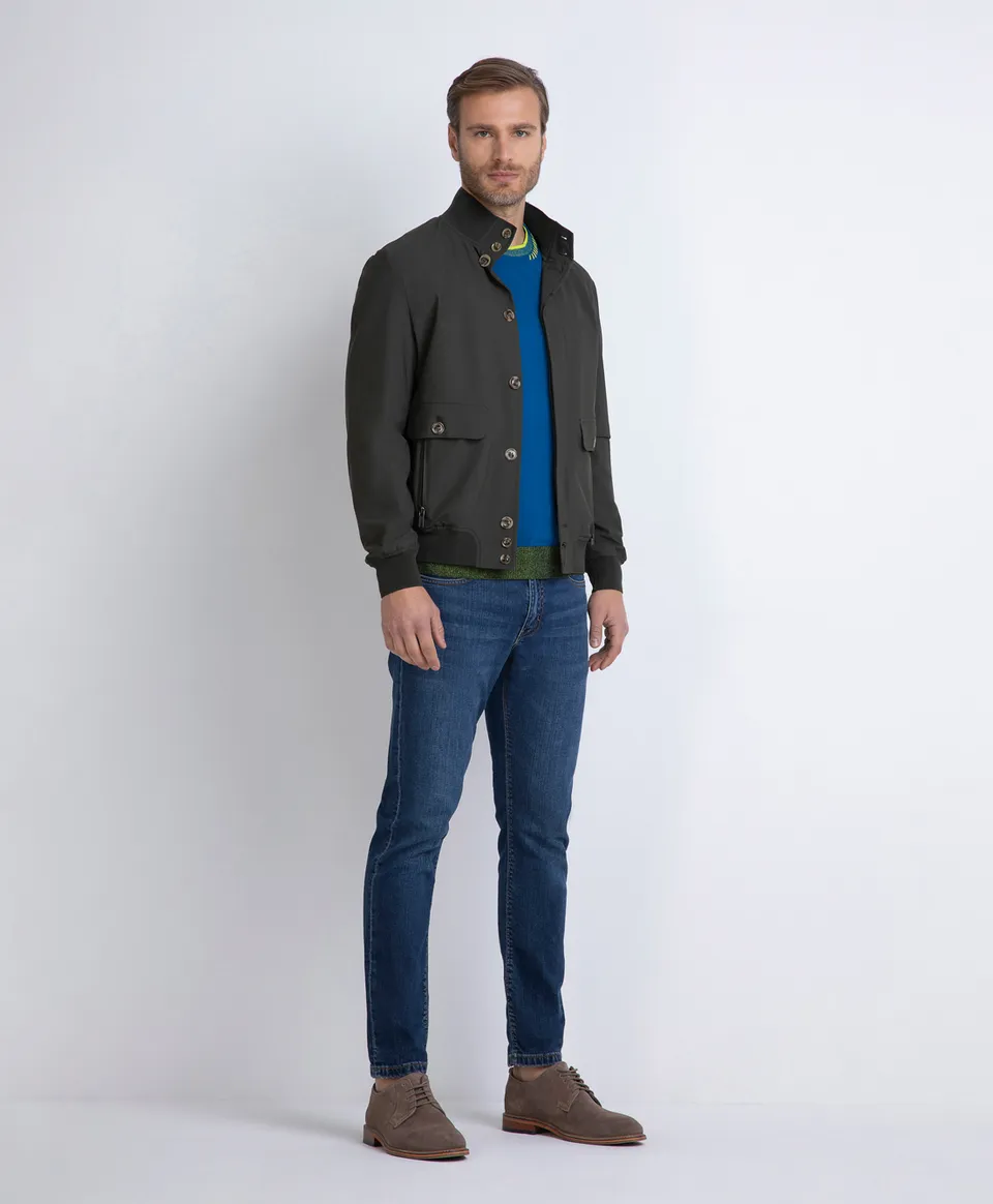 Markup Uomo Giacche & Giubbotti Bomber lupetto softshell bomber