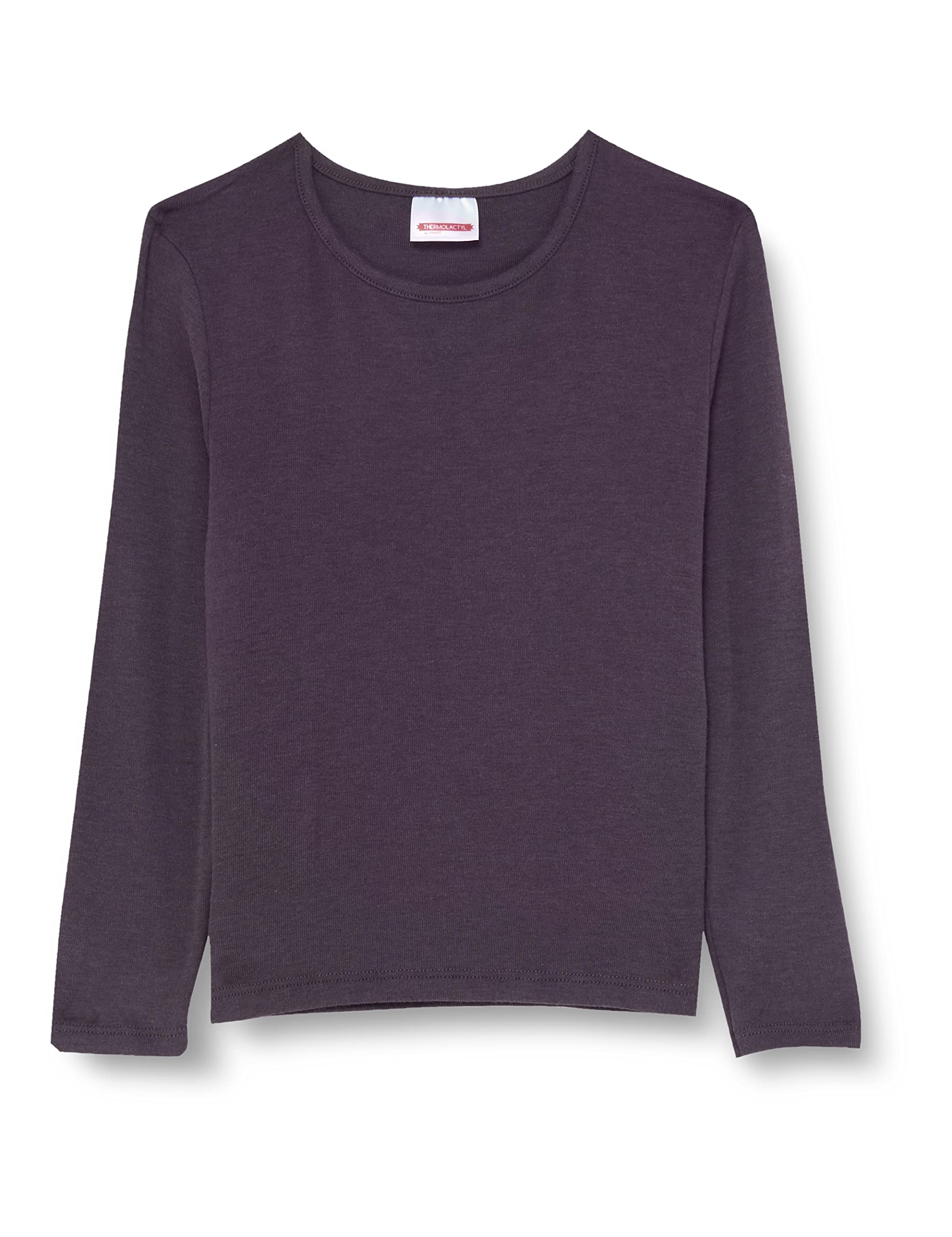 Damart Thermolactyl Sensitive maglietta termica maniche lunghe bambini bianco sporco