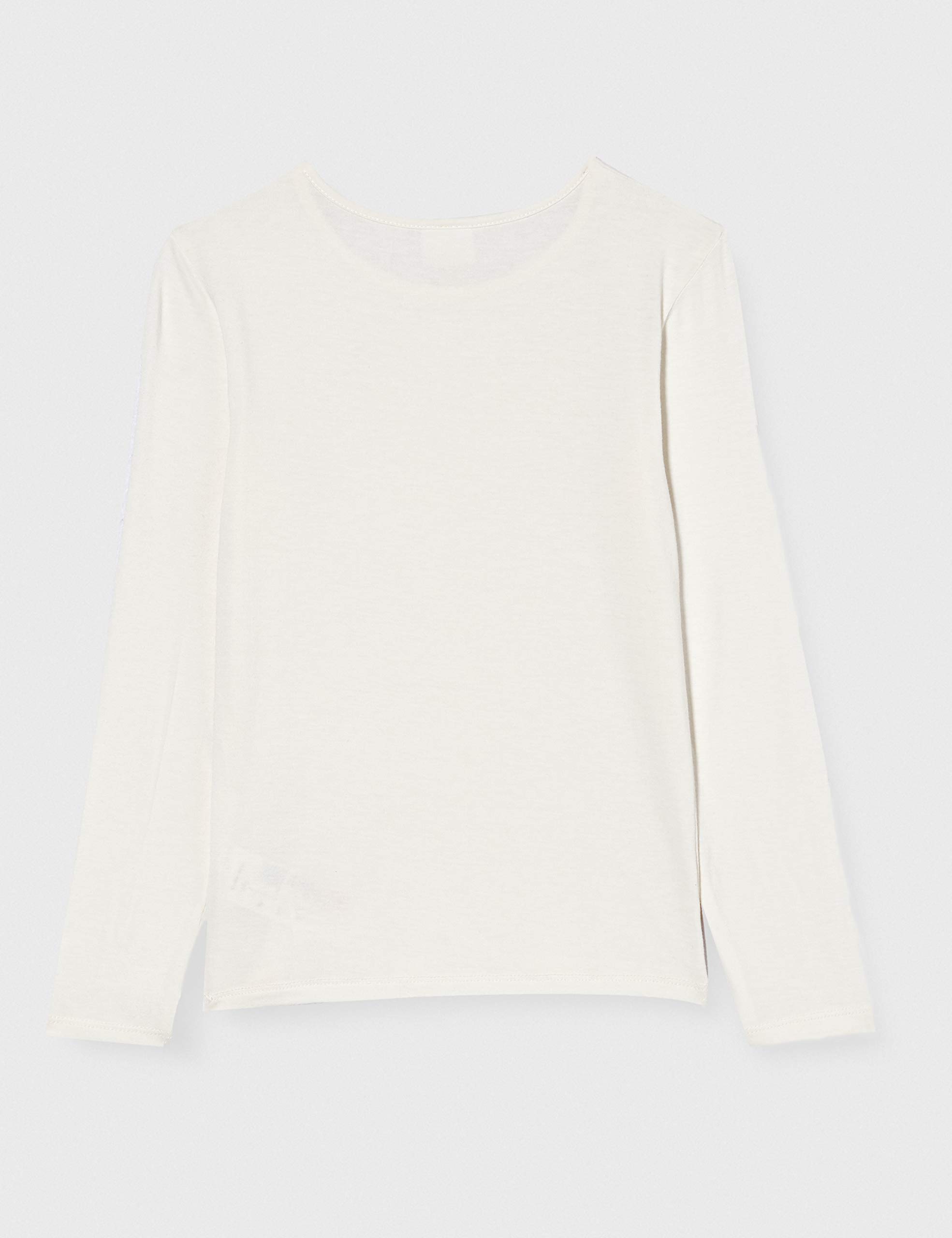 Damart Thermolactyl Sensitive 61940 maglia termica maniche lunghe écru