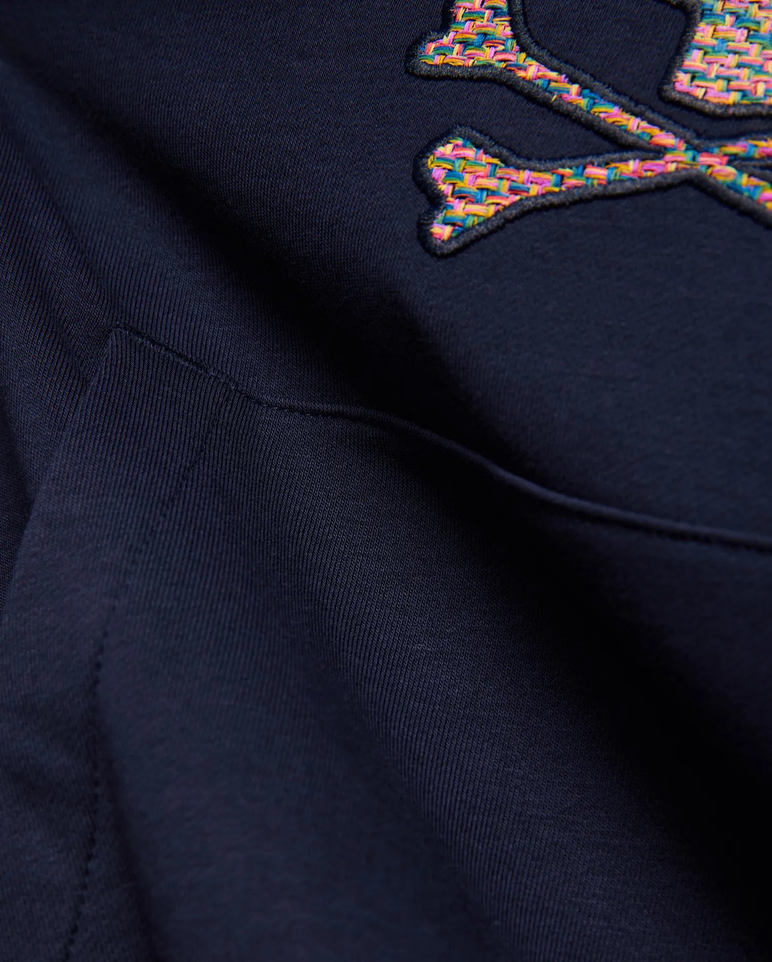 Psycho Bunny Kids Sweatshirts & Hoodies Darcy Hoodie felpa con cappuccio Baritone Blue