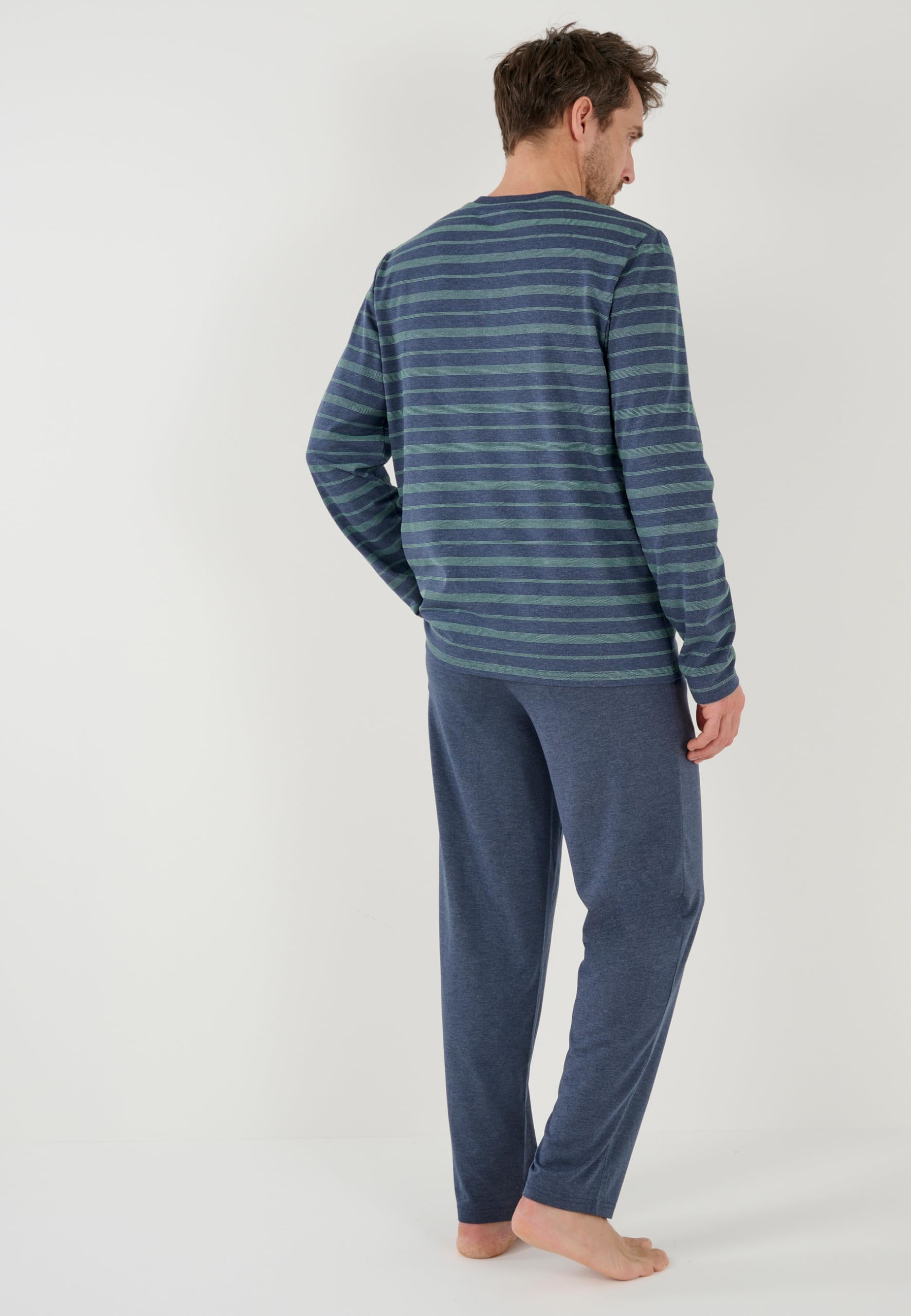 Damart Homewear pigiama Thermolactyl in jersey uomo S