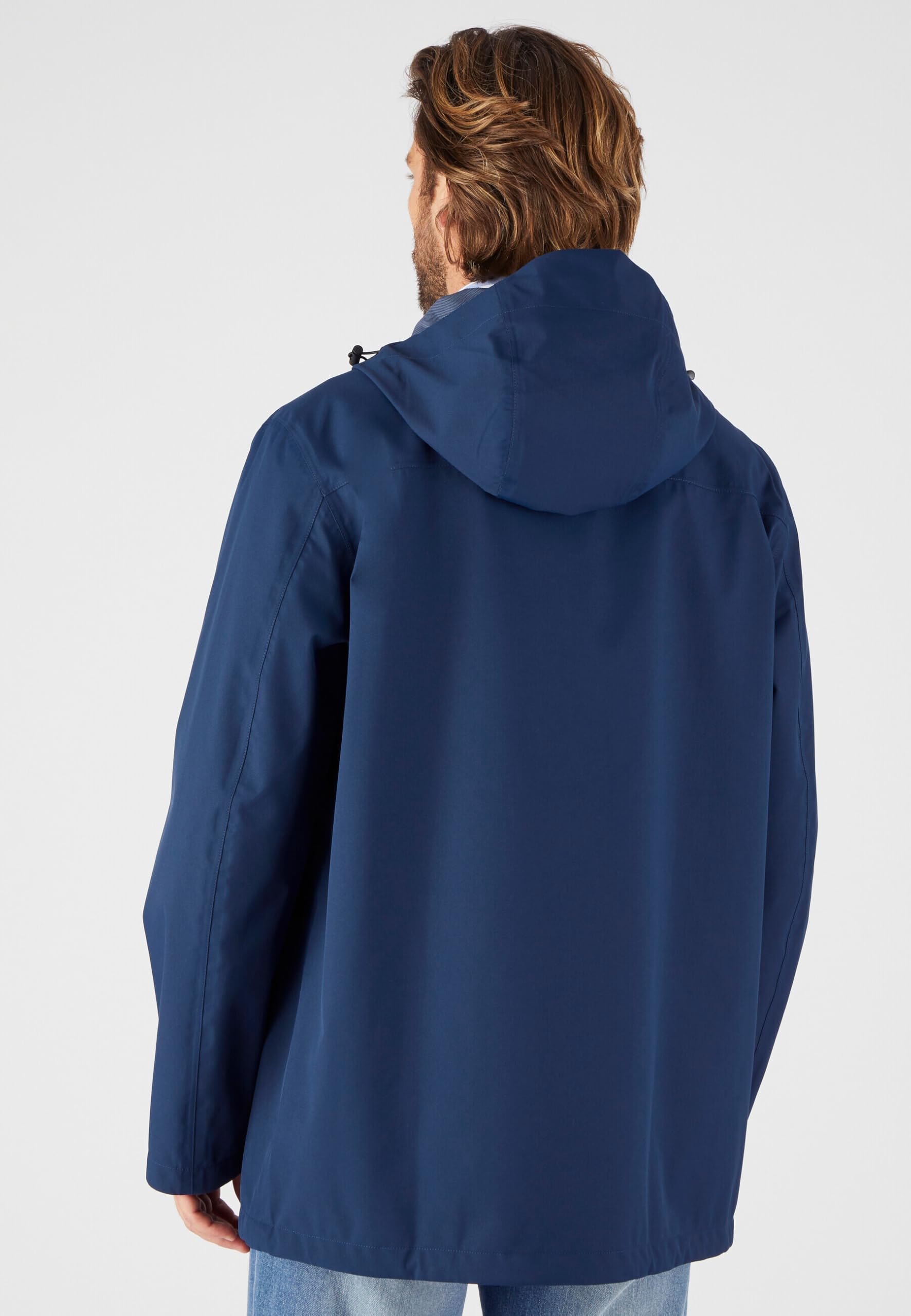 Damart Prêt-à-porter Parka RainProtect uomo M impermeabile