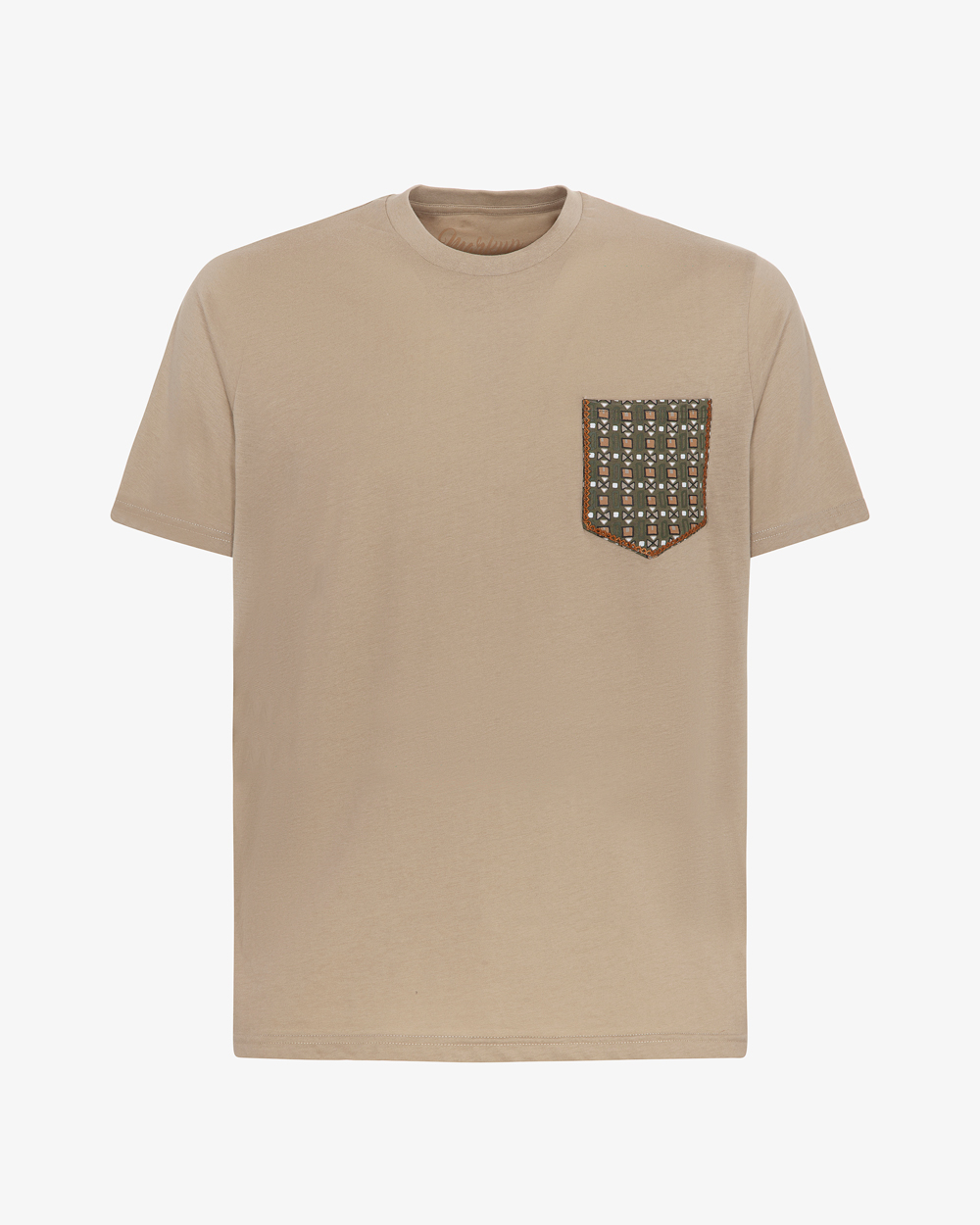 Markup Uomo Felpe & T-shirt T-shirt con taschino jersey