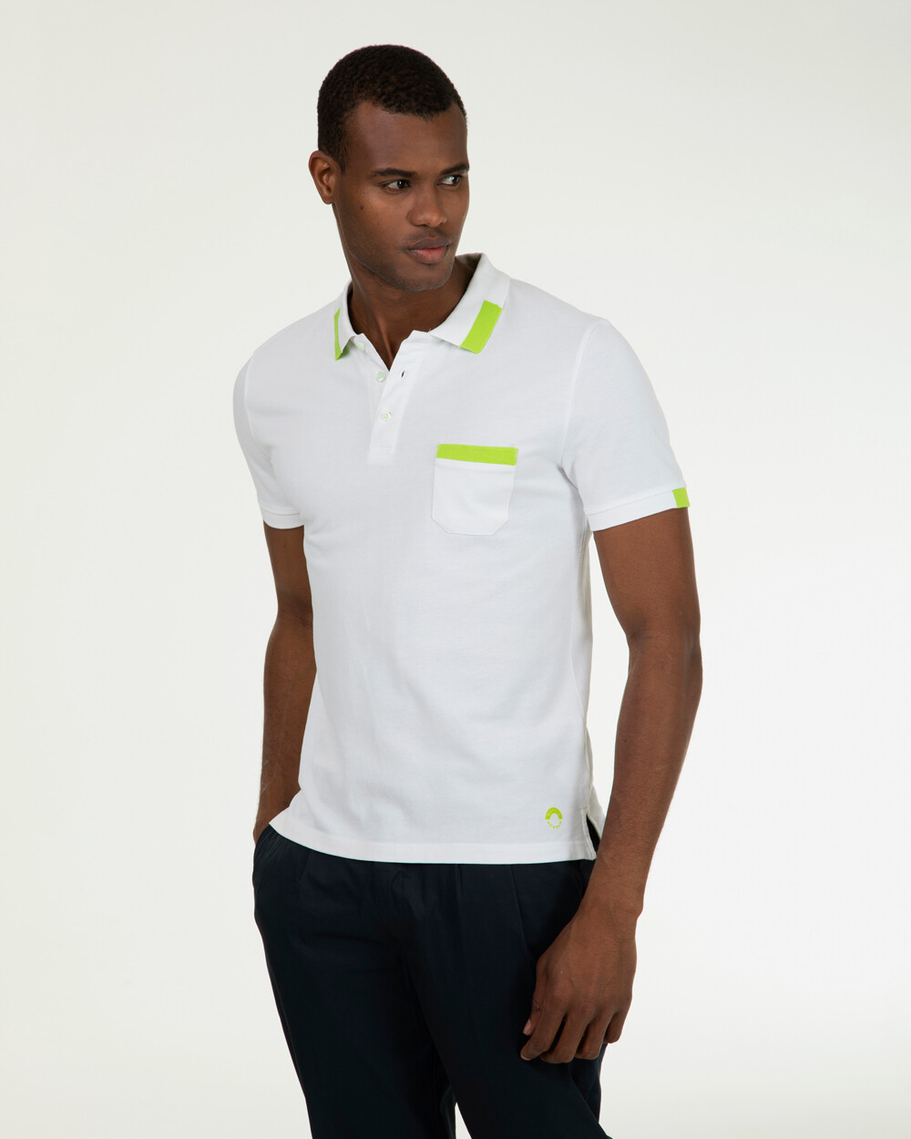 Markup Uomo Maglieria Polo piquet polo
