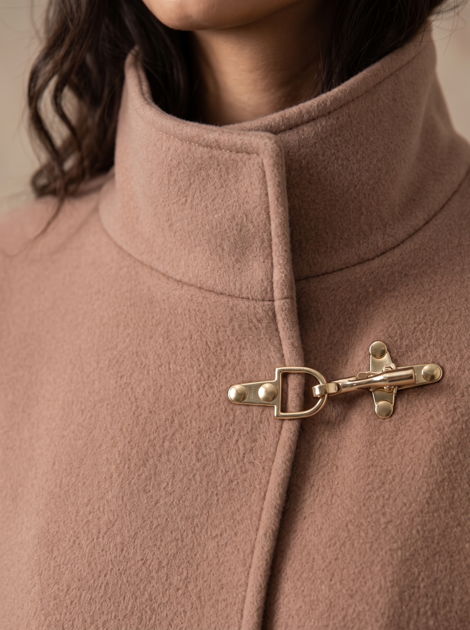 Markup Donna Cappotti Cappa corta