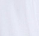 Kenneth Cole Reaction Clothing Short Sleeve Sportshirt camicia bianca manica corta cotone