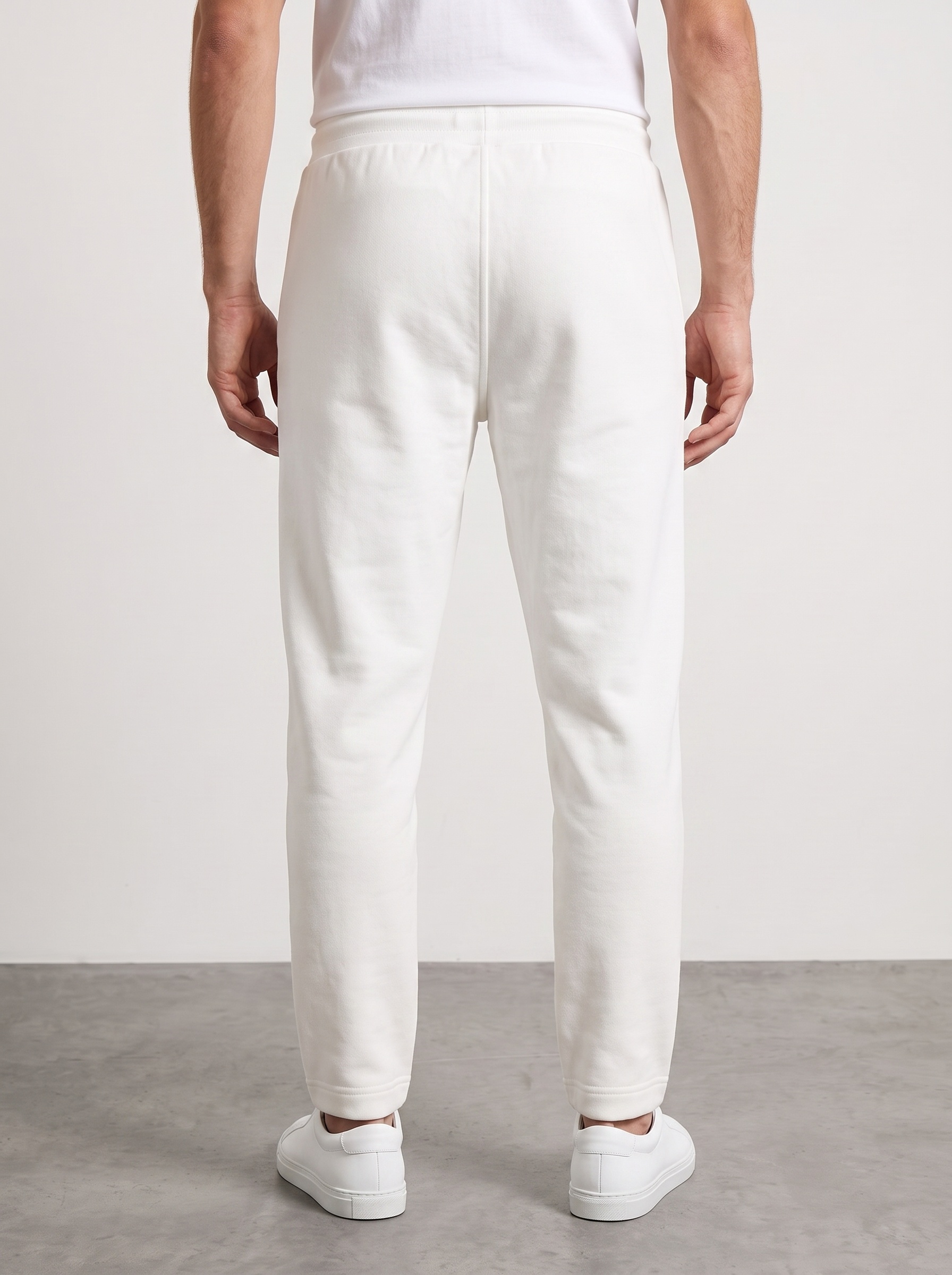 Markup Uomo Pantaloni & Bermuda Pantalone Felpa Senza Polsini
