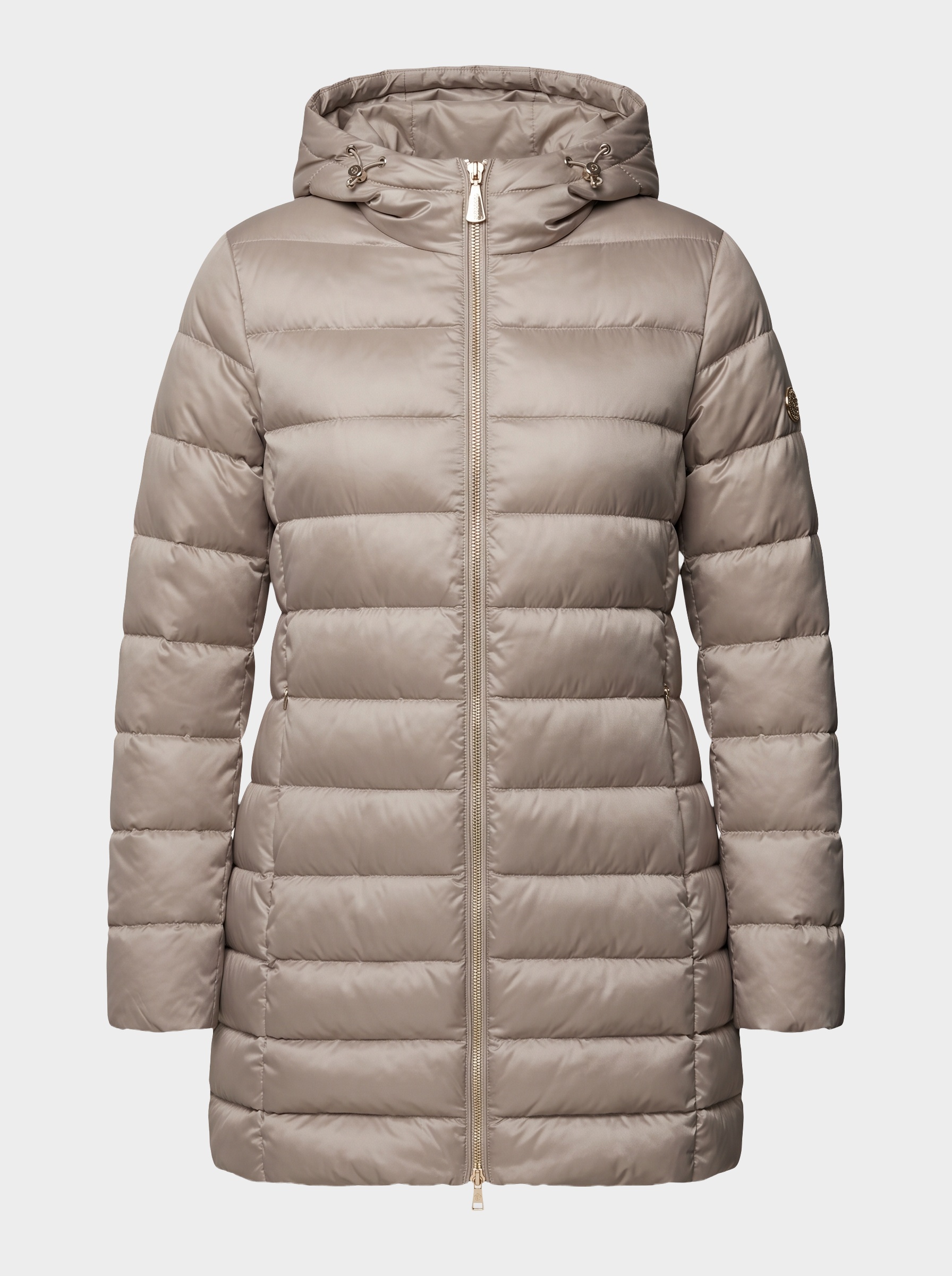 Markup Donna Giacche & Giubbotti Piumino lungo in satin