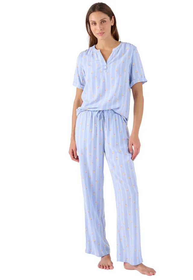 Damart Climatyl Pigiama Climatyl in pura viscosa pigiama donna estivo