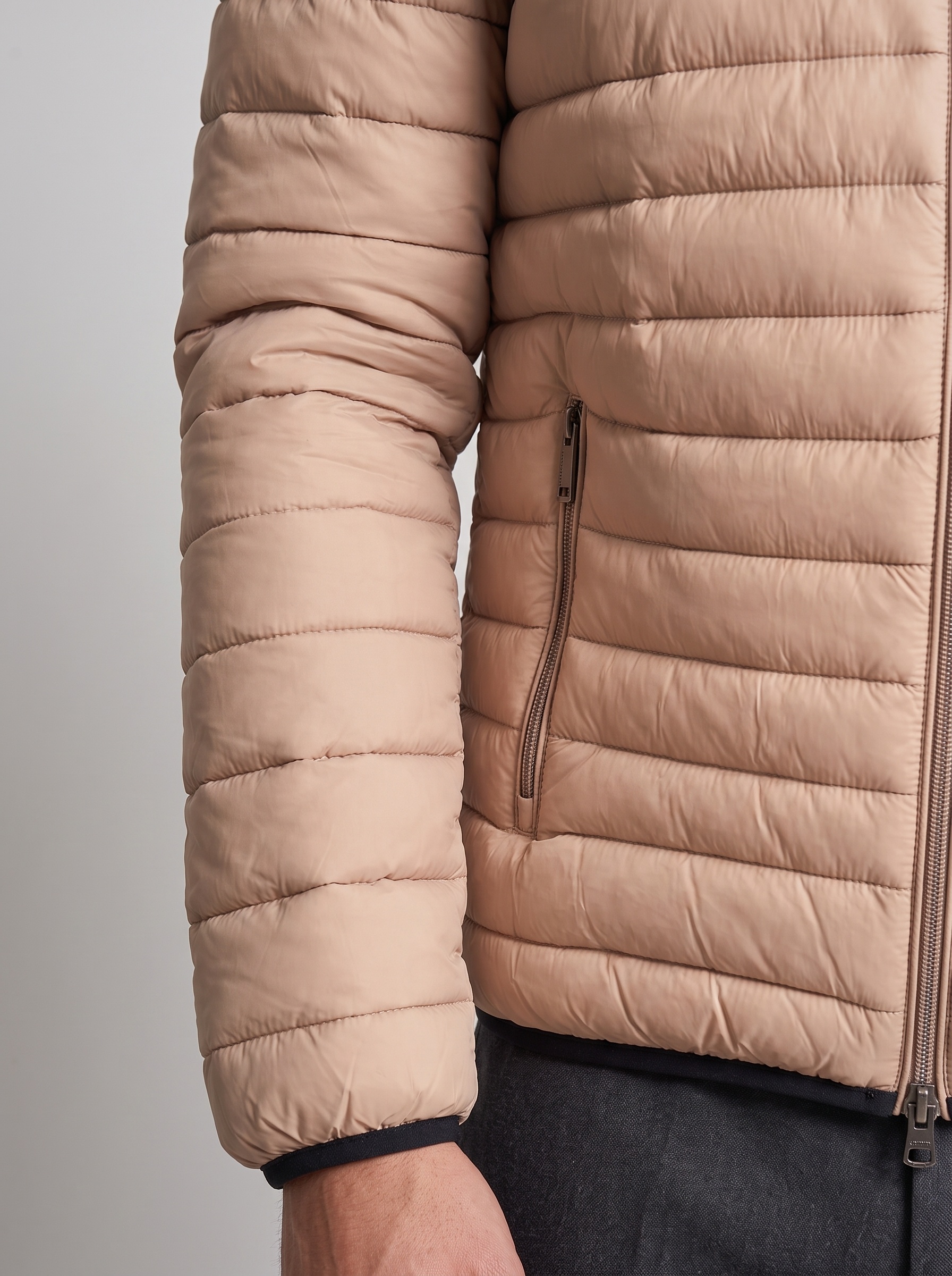 Markup Uomo Giacche & Giubbotti Light jacket con Cappuccio giacca