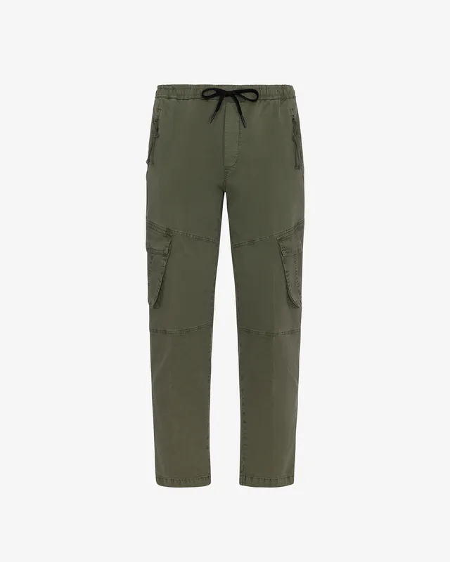Markup Uomo Pantaloni & Bermuda Pantaloni jogger tasconato