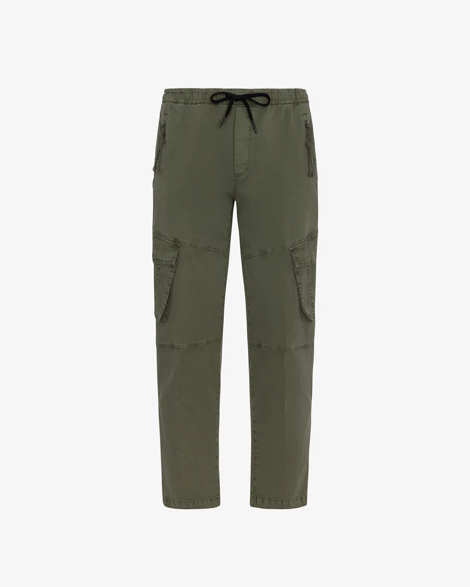 Markup Uomo Pantaloni & Bermuda Pantaloni jogger tasconato