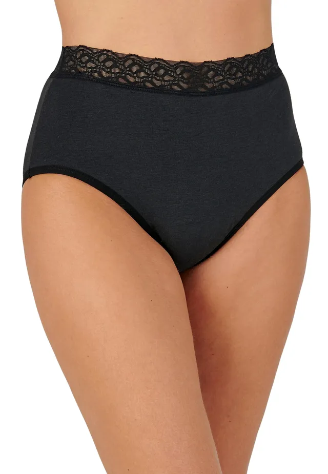 Damart Biancheria intima Confidence by Femme mutandine midi assorbenti taglia 56