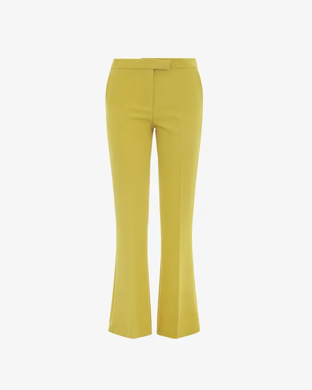 Markup Donna Jeans & Pantaloni Pantalone flare bielastico