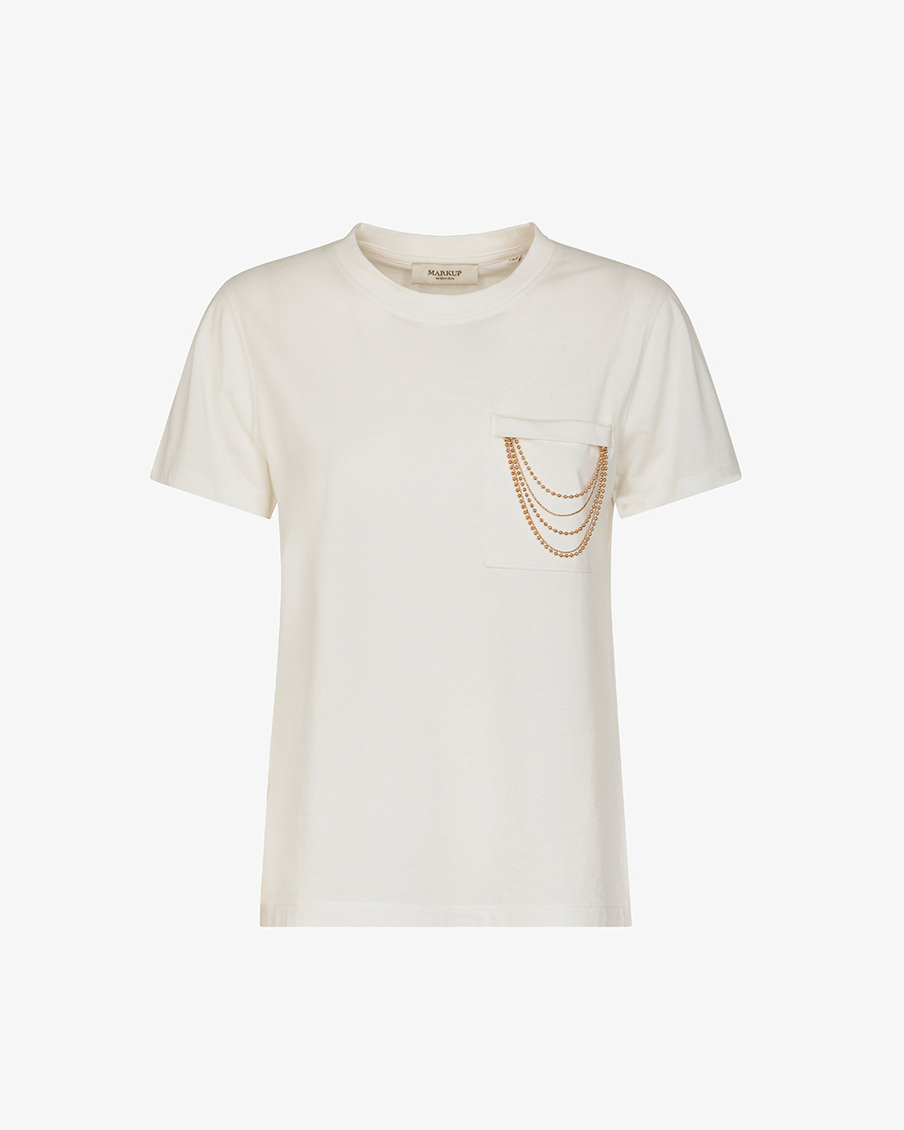 Markup Donna T-Shirt & Felpe T-Shirt con taschino t-shirt