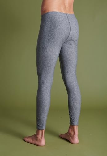 Damart Thermolactyl Mutande Comfort Thermolactyl 4 uomo XL grigio melange