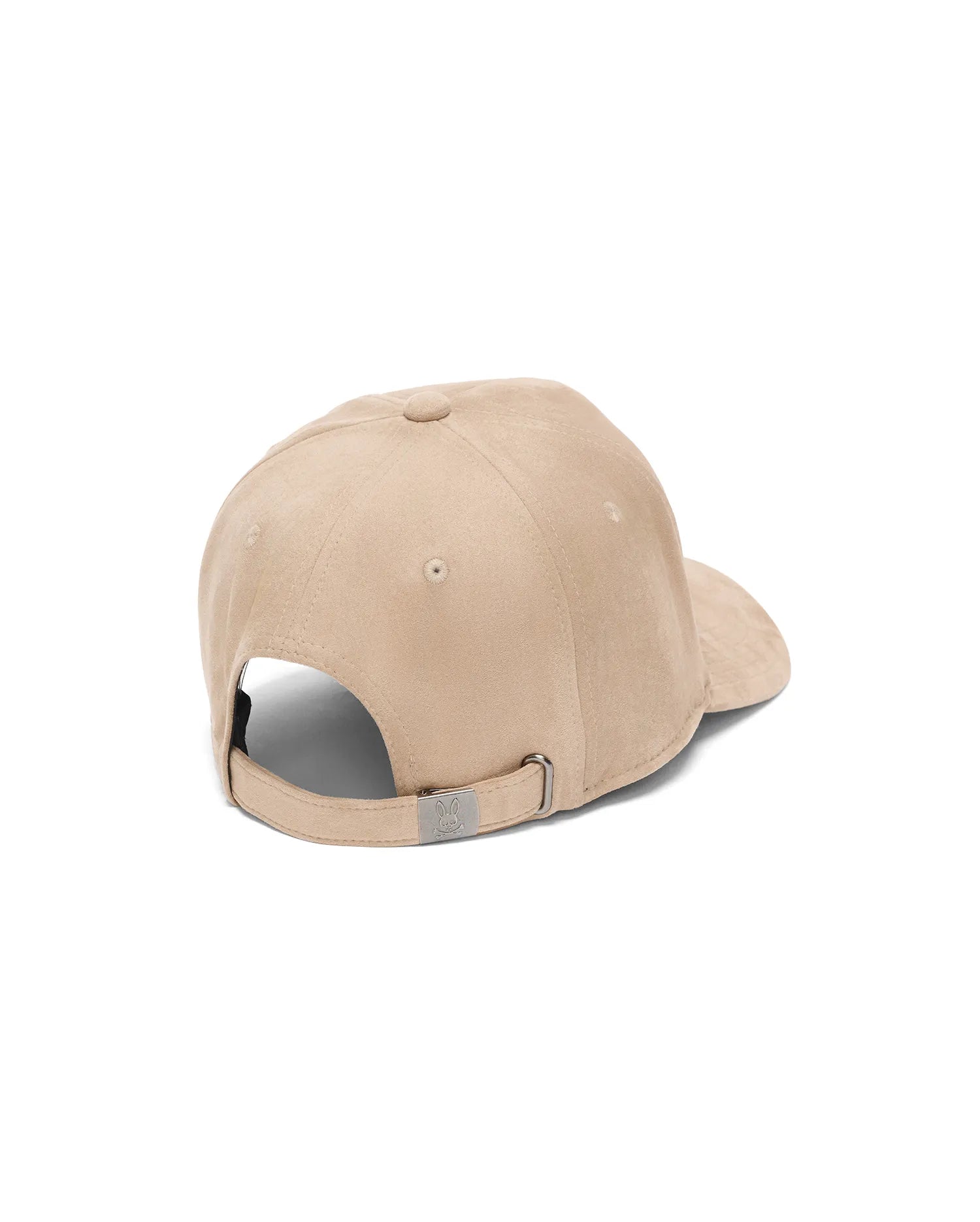 Psycho Bunny Accessories Kenneth A-Frame Trucker Cap cappello beige