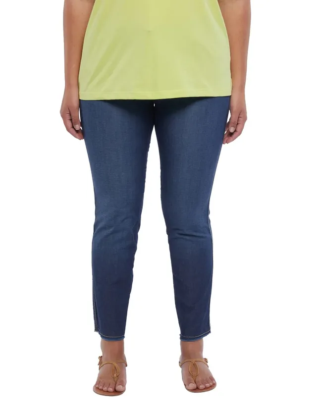 Fiorella Rubino Jeans Giada Skinny Push Up da donna