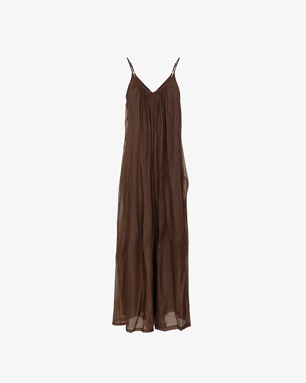 Markup Donna Vestiti Abito in mussola di cotone donna