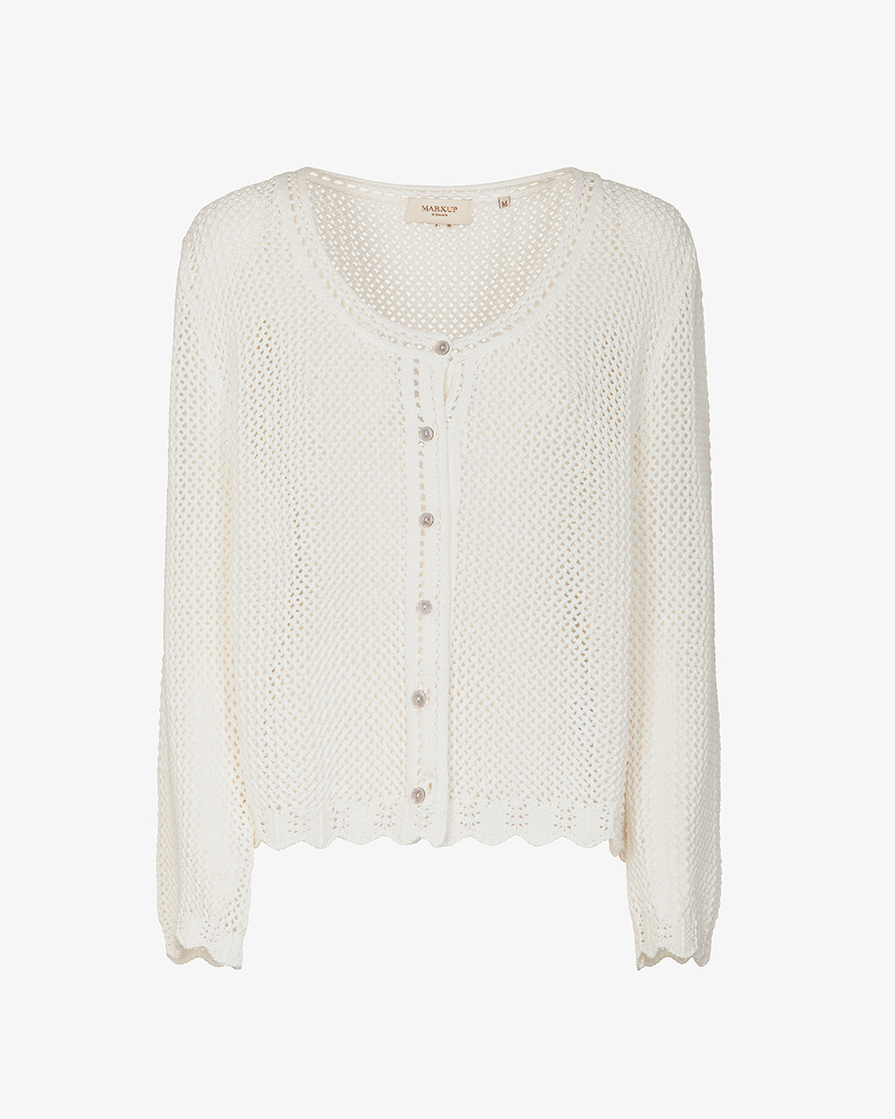 Markup Donna Maglieria Maglia crochet