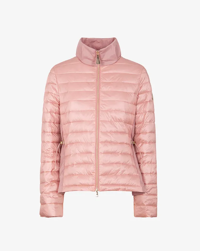 Markup Donna Giacche & Giubbotti Piumino corto nylon perlato e taffeta
