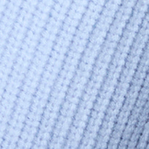 Kenneth Cole Reaction Clothing Oversized V-Neck Raglan Sweater maglione Serene Blue oversize