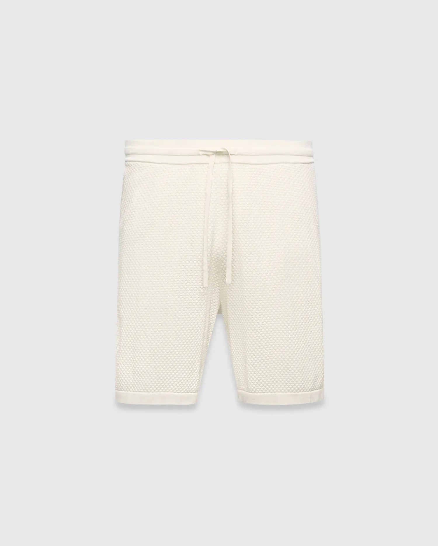 Psycho Bunny Men's Shorts Devon Knit Short 7" pantaloncini bianchi XXS-XXXL cotone