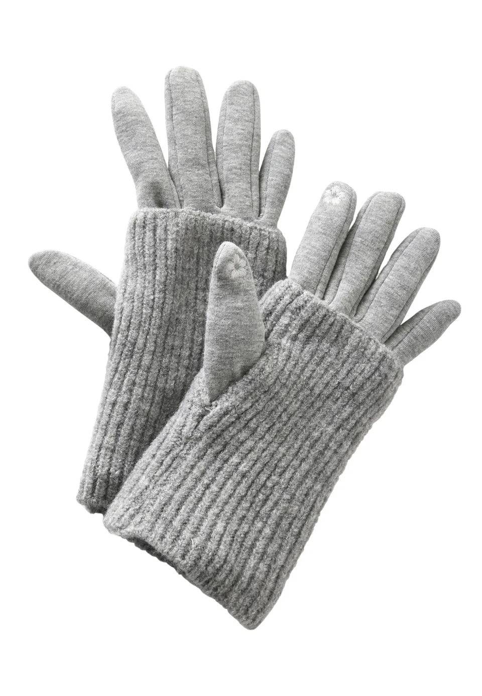 Damart Accessori guanti da donna touch con muffole