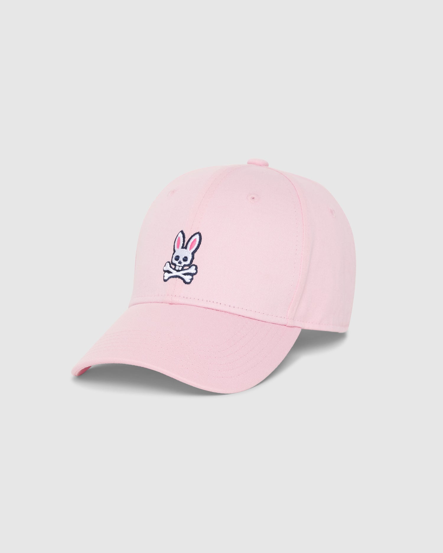 Psycho Bunny Accessories Classic Baseball Cap B6A816A1HT cappellino Pirouette taglia unica in cotone